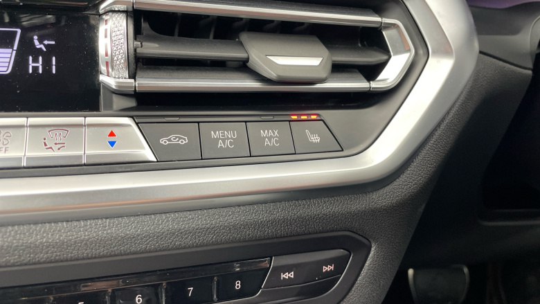 BMW 3 Series 320i M Sport 4dr Step Auto Petrol Saloon